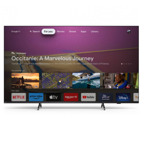 Телевізор Philips 75PUS8818/12