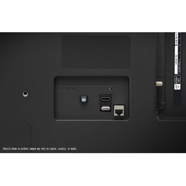 Телевізор LG 43UR78006LK