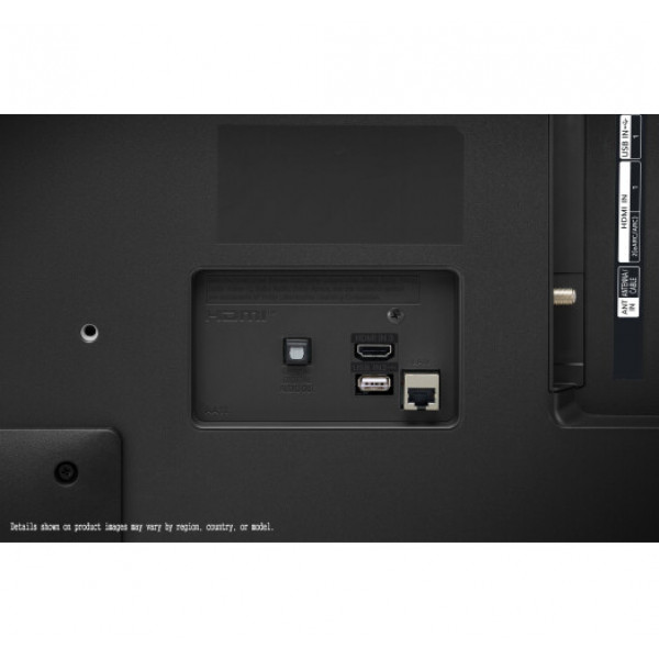 Телевізор LG 43UR81006LJ