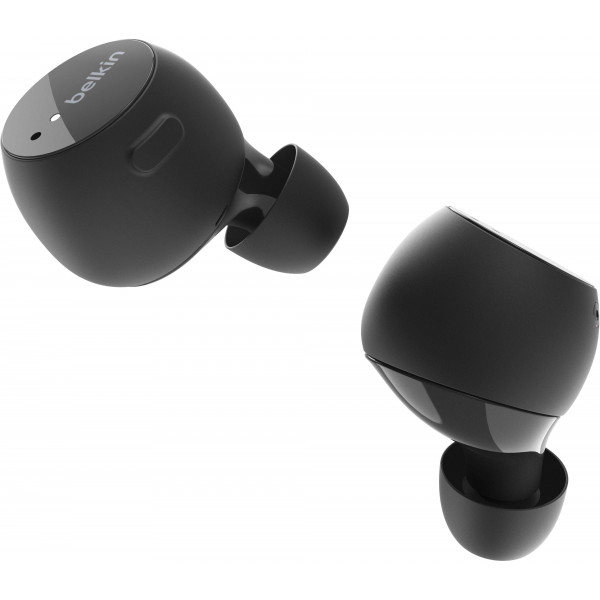 Навушники Belkin Soundform Immerse True Wireless (AUC003BTBK)