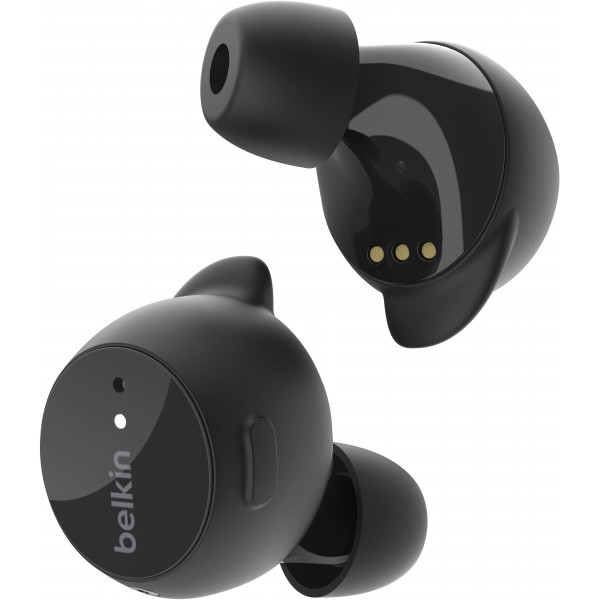 Навушники Belkin Soundform Immerse True Wireless (AUC003BTBK)