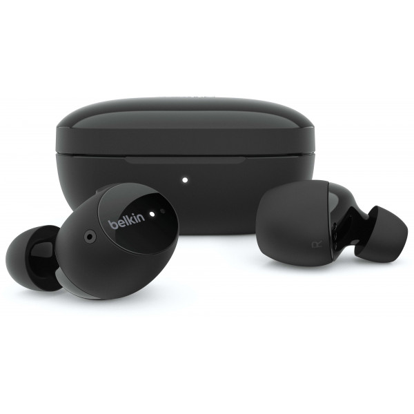 Навушники Belkin Soundform Immerse True Wireless (AUC003BTBK)