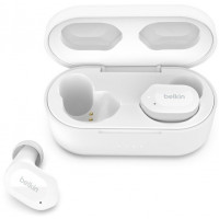 Навушники Belkin Soundform Play True Wireless (AUC005BTWH)