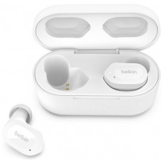Навушники Belkin Soundform Play True Wireless (AUC005BTWH)