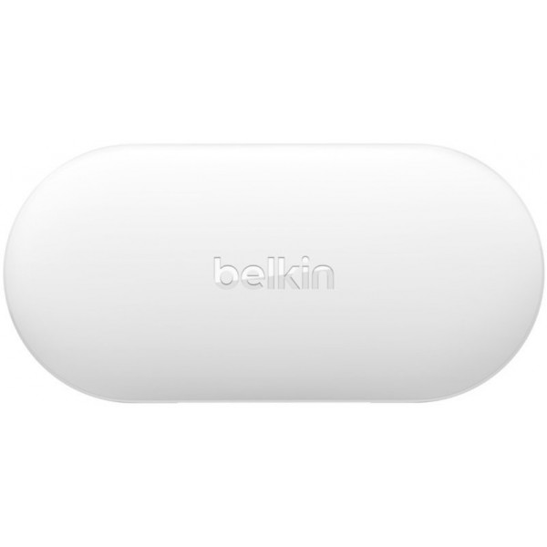 Навушники Belkin Soundform Play True Wireless (AUC005BTWH)