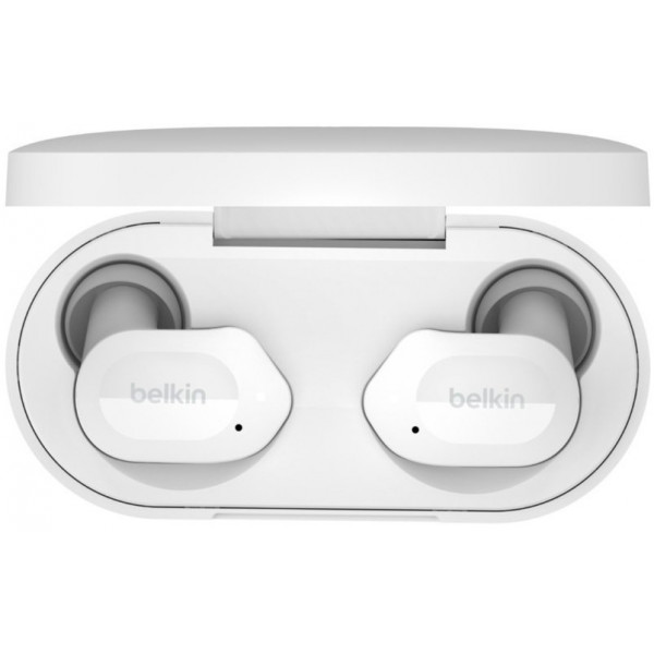 Навушники Belkin Soundform Play True Wireless (AUC005BTWH)