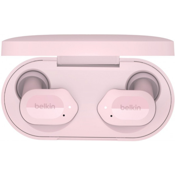 Навушники Belkin Soundform Play True Wireless (AUC005BTPK)