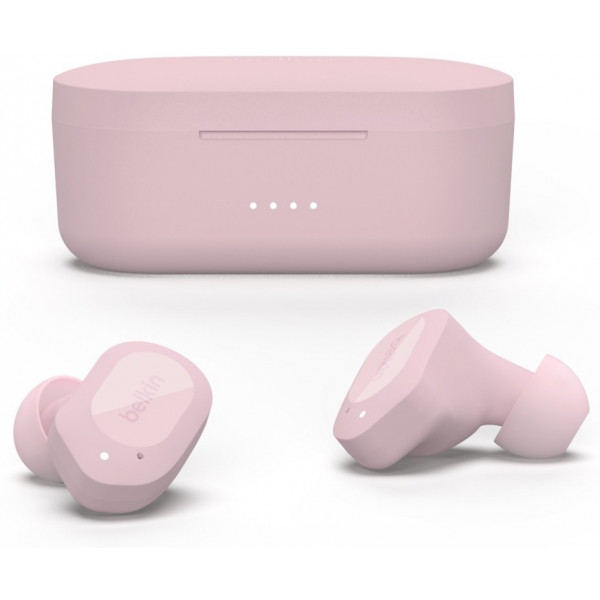 Навушники Belkin Soundform Play True Wireless (AUC005BTPK)