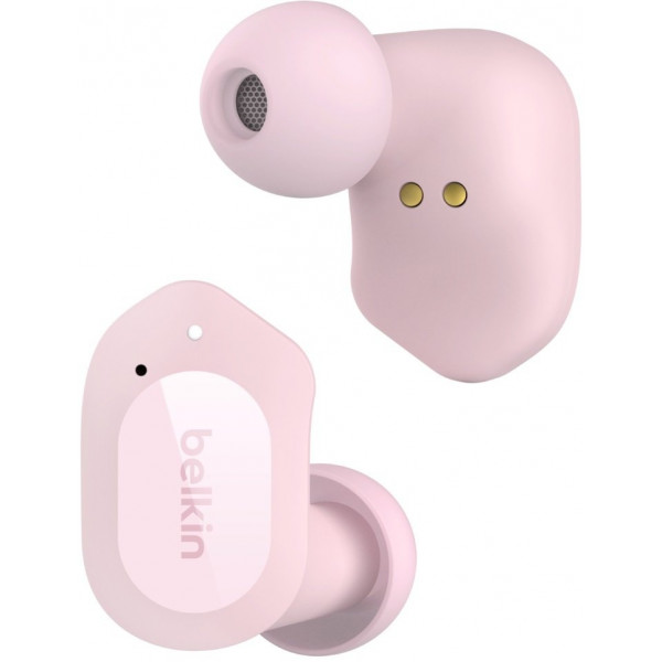 Навушники Belkin Soundform Play True Wireless (AUC005BTPK)