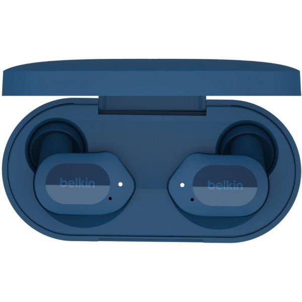 Навушники Belkin Soundform Play True Wireless (AUC005BTBL)