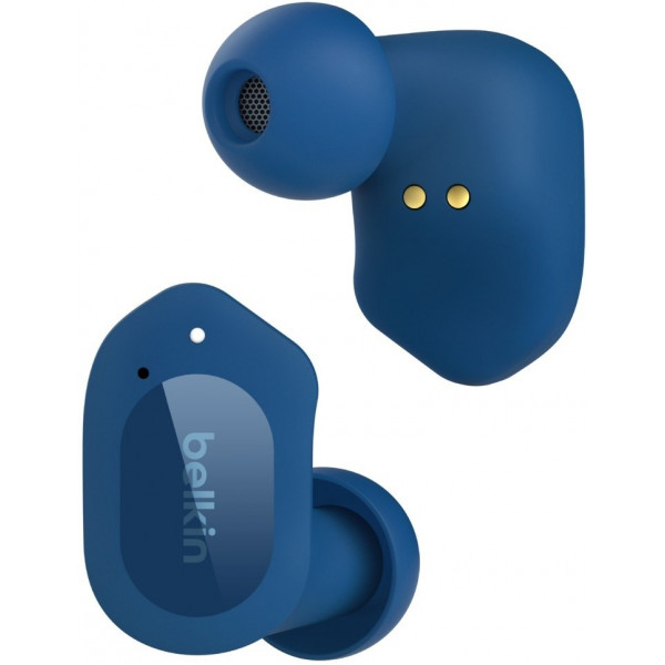 Навушники Belkin Soundform Play True Wireless (AUC005BTBL)