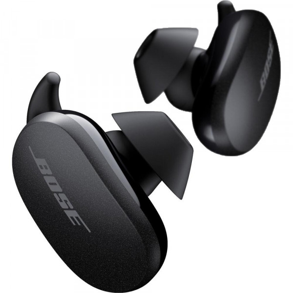 Навушники Bose QuietComfort Earbuds, Black (831262-0010)