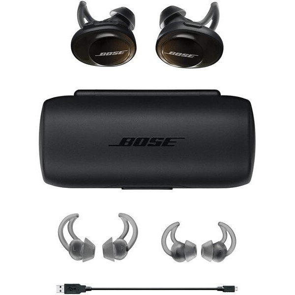 Навушники Bose SoundSport Free Wireless Headphones (774373-0010)