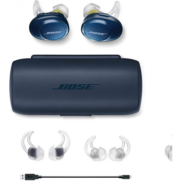 Навушники Bose SoundSport Free Wireless Headphones (774373-0020)
