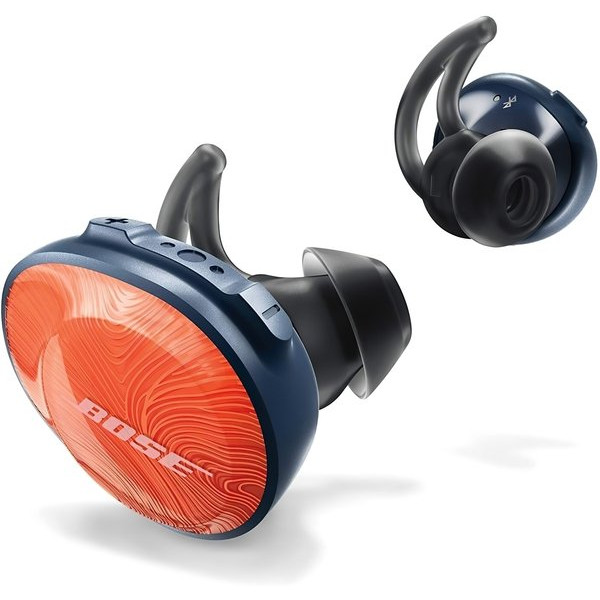 Навушники Bose SoundSport Free Wireless Headphones (774373-0030)
