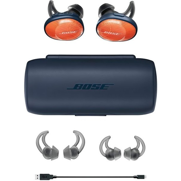 Навушники Bose SoundSport Free Wireless Headphones (774373-0030)
