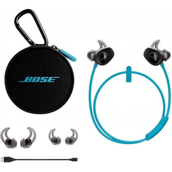 Навушники Bose SoundSport Wireless Headphones (761529-0020)