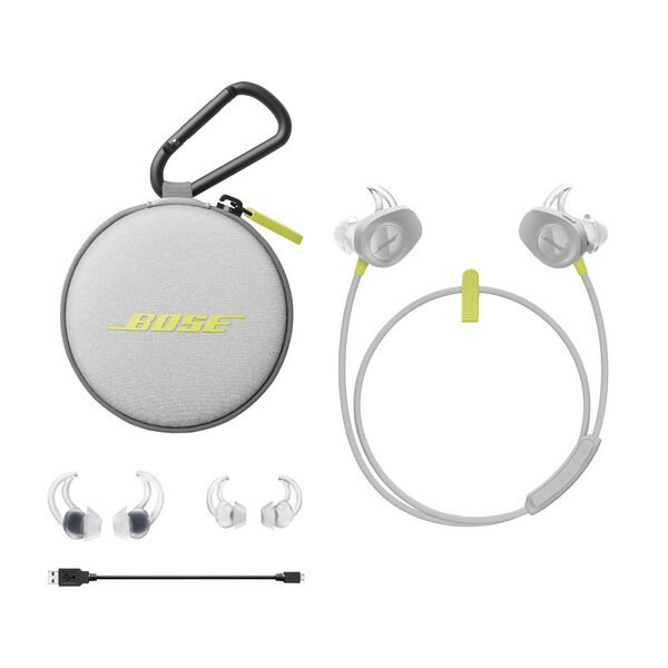 Навушники Bose SoundSport Wireless Headphones (761529-0030)
