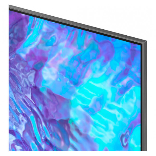 Телевізор Samsung QE55Q80CAUXUA