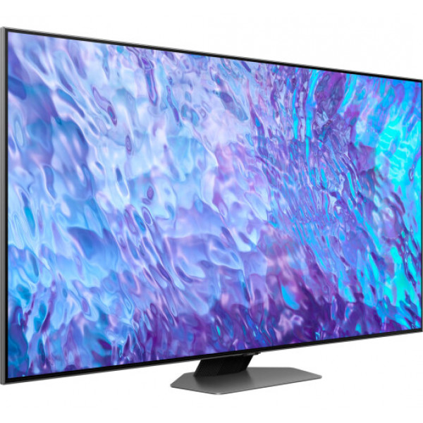 Телевізор Samsung QE55Q80CAUXUA