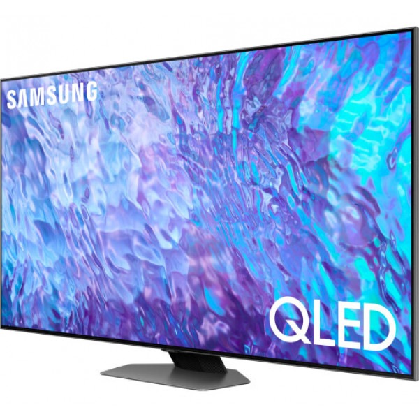 Телевізор Samsung QE55Q80CAUXUA