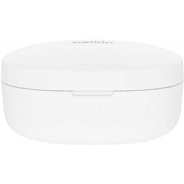 Навушники Belkin Soundform Bolt True Wireless (AUC009BTWH)