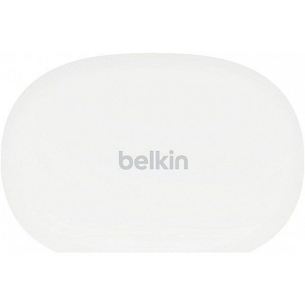 Навушники Belkin Soundform Bolt True Wireless (AUC009BTWH)