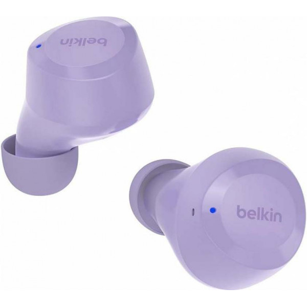 Навушники Belkin Soundform Bolt True Wireless (AUC009BTLV)