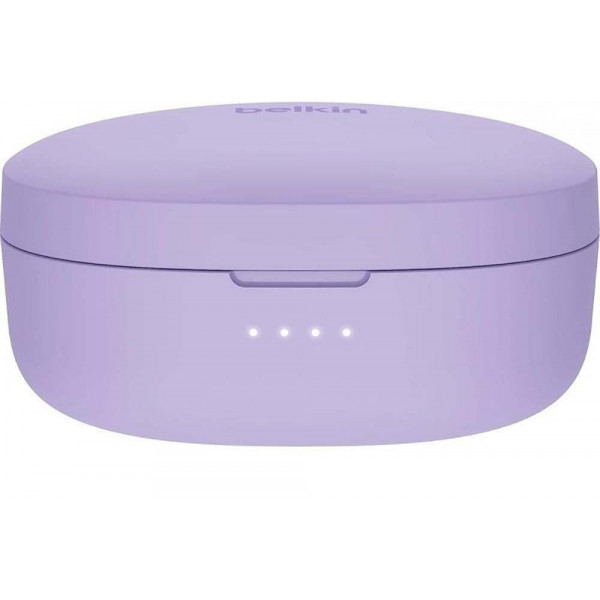 Навушники Belkin Soundform Bolt True Wireless (AUC009BTLV)