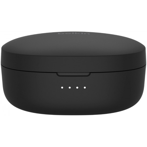 Навушники Belkin Soundform Bolt True Wireless (AUC009BTBLK)