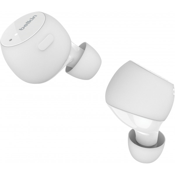 Навушники Belkin Soundform Immerse True Wireless (AUC003BTWH)