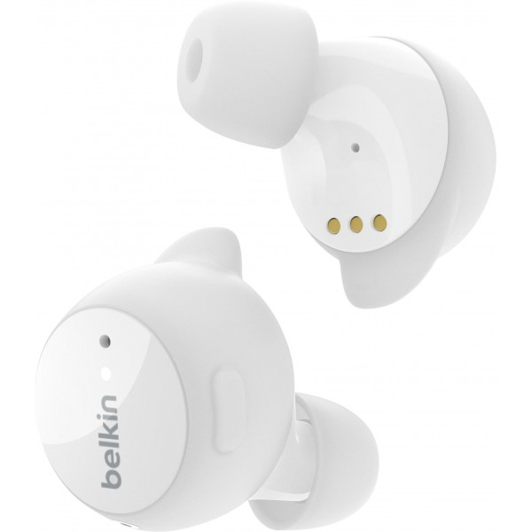 Навушники Belkin Soundform Immerse True Wireless (AUC003BTWH)