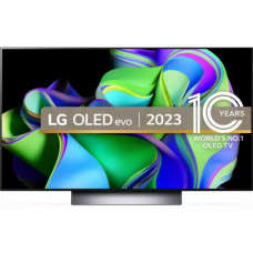 Телевізор LG OLED48C36LA