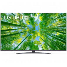 Телевізор LG 50UQ81006LB