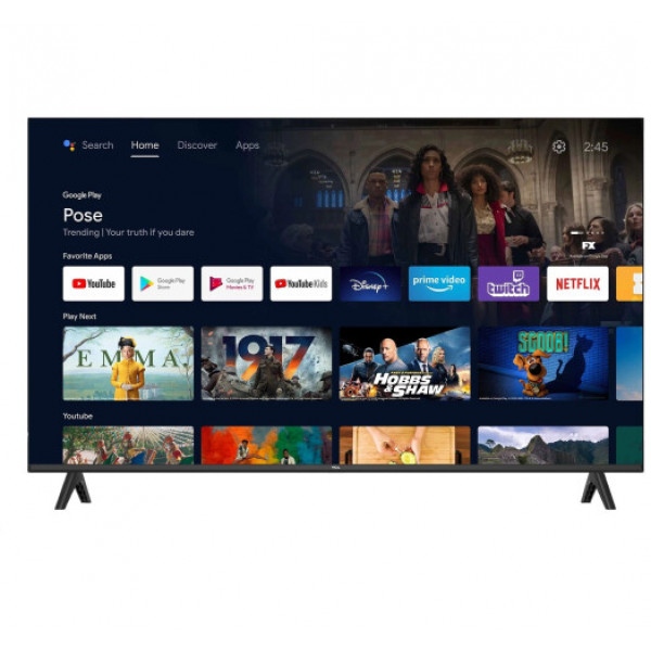 Телевізор TCL 40S5400A