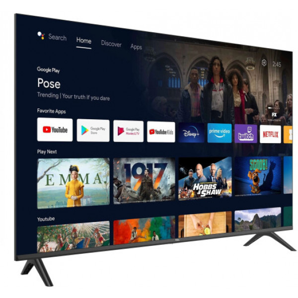 Телевізор TCL 40S5400A