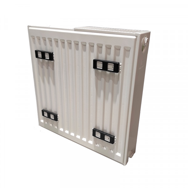 Сталевий радіатор Romstal 22x300x2800 бокове