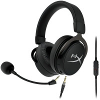Гарнітура HyperX Cloud MIX 3.5mm/BT, Black (4P5K9AA)