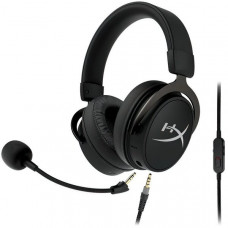 Гарнітура HyperX Cloud MIX 3.5mm/BT, Black (4P5K9AA)