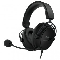 Гарнітура ігрова HyperX Cloud Alpha S 3.5mm/USB Black (4P5L2AA)