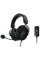 Гарнітура ігрова HyperX Cloud Alpha S 3.5mm/USB Black (4P5L2AA)