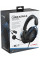 Гарнітура ігрова HyperX Cloud Alpha S 3.5mm/USB Black/Blue (4P5L3AA)
