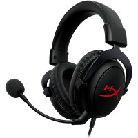 Гарнітура ігрова HyperX Cloud Core (DTS) 3.5mm Black (4P4F2AA)