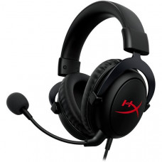 Гарнітура ігрова HyperX Cloud Core (DTS) 3.5mm Black (4P4F2AA)