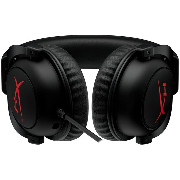 Гарнітура ігрова HyperX Cloud Core (DTS) 3.5mm Black (4P4F2AA)