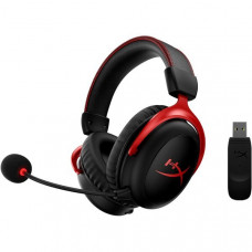 Гарнітура ігрова HyperX Cloud II WL USB, Red (4P5K4AA)