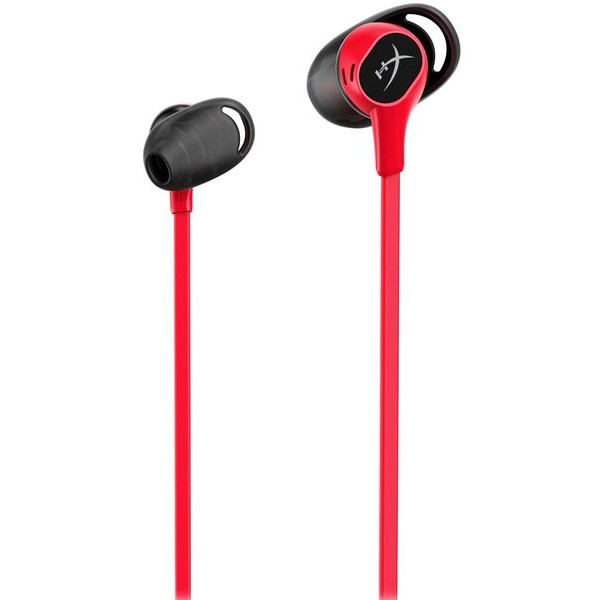 Гарнітура ігрова HyperX Cloud Buds (HEBBXX-MC-RD/G)
