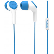 Навушники Koss KEB15iB Mic Blue (190105.101)