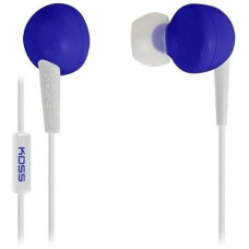 Навушники Koss KEB6iK Mic Blue (190832.101)