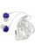 Навушники Koss KEB6iK Mic Blue (190832.101)